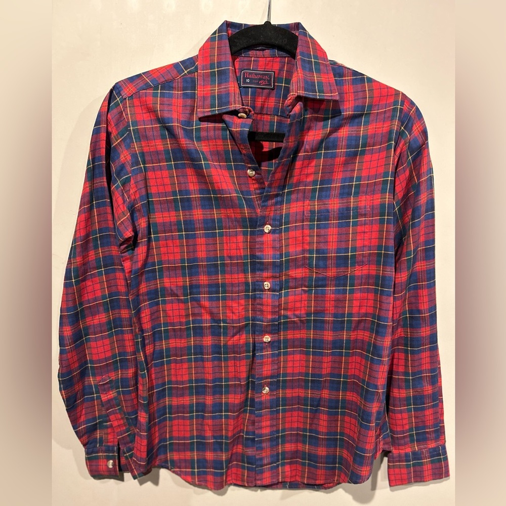 Hathaway for Her Shirt